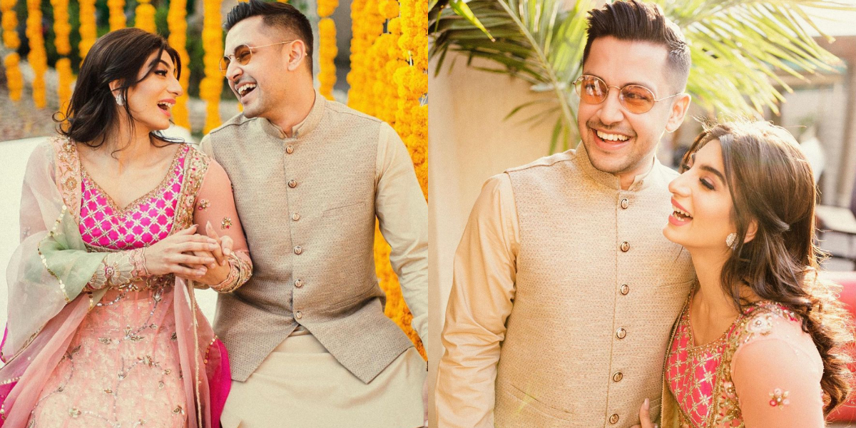 Mariam Ansari wedding