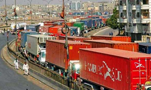 Karachi: Mauripur Road closed for 45 days due to construction work
