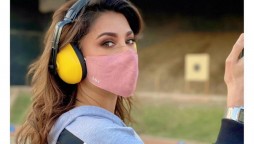 Mehwish Hayat Has A Unique Method Of Handling Her Madness