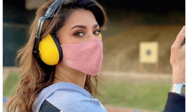 Mehwish Hayat Has A Unique Method Of Handling Her Madness