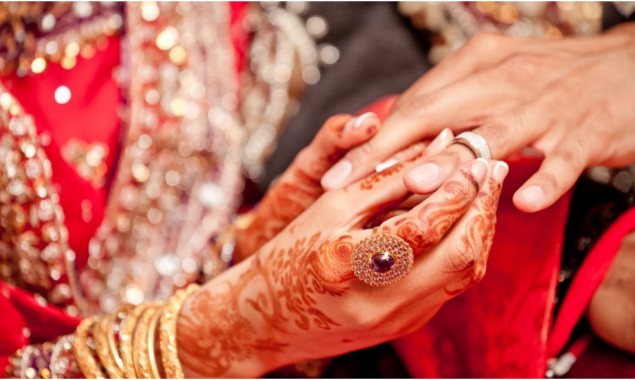 Mexican woman marries Karachi man