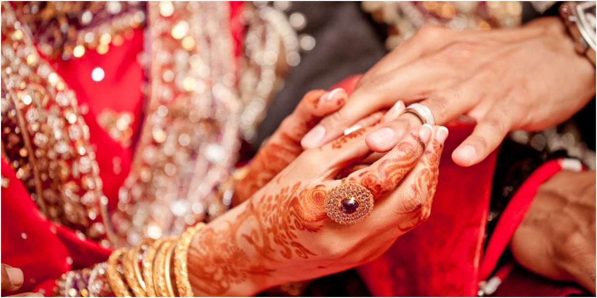 Mexican woman marries Karachi man