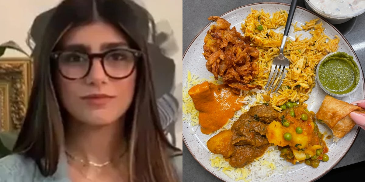 Mia Khalifa Farmers Protest