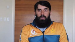 Misbah ul Haq