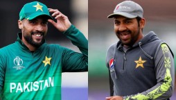 Mohammad Amir to Sarfaraz Ahmed: ‘Babu u also a number 1 wicket keeper batsman’