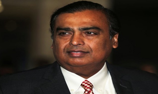 Mukesh Ambani