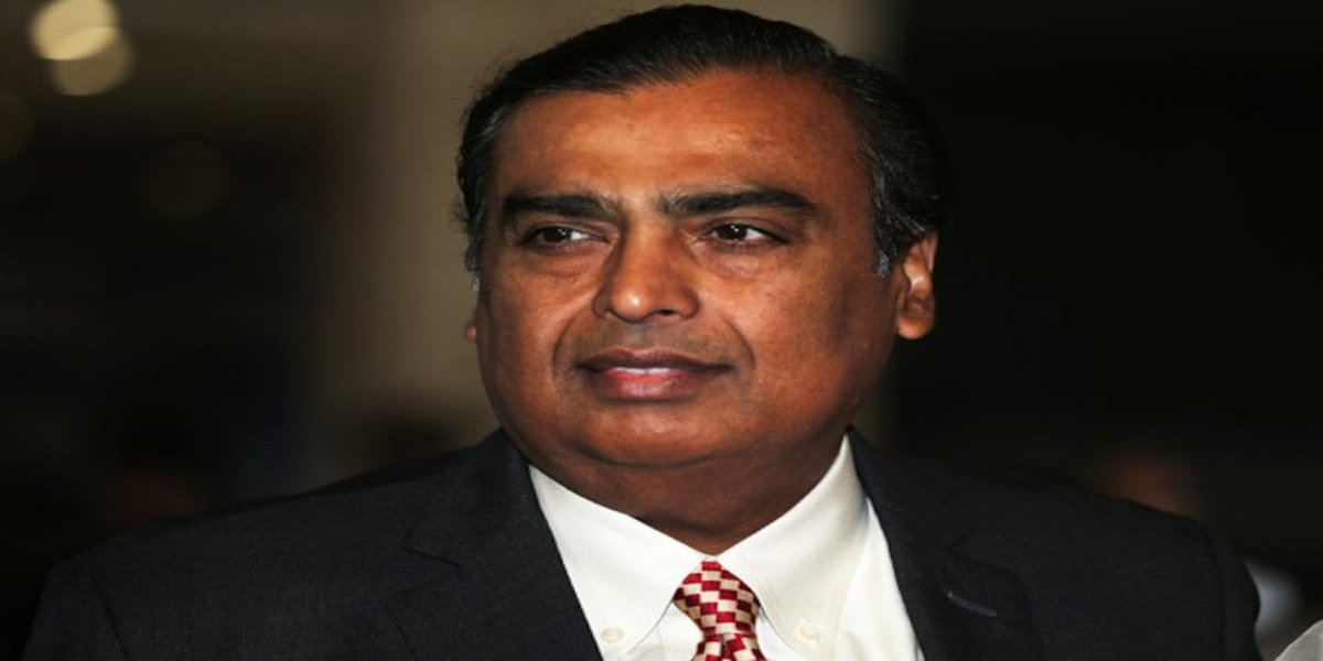 Mukesh Ambani