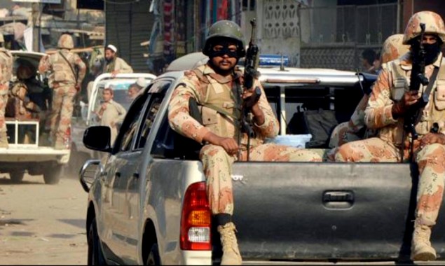 NACTA issues terror alert for Karachi