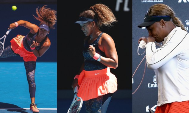 Naomi Osaka wins Australian Open Semi Final, Williams walked out in tears