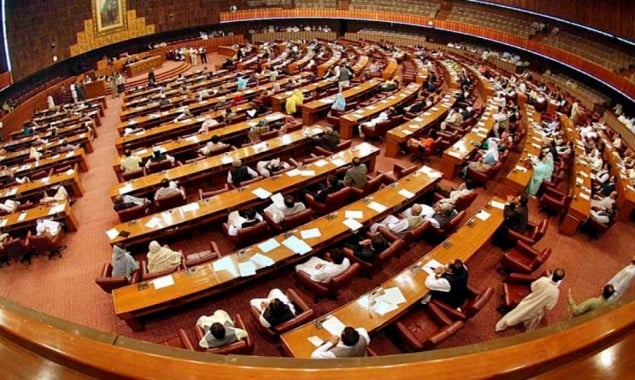 All activities in National Assembly suspended due to Spike in COVID-19 infections