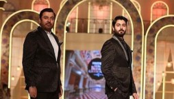 Naumaan Ijaz confirms debut of his elder son in the industry
