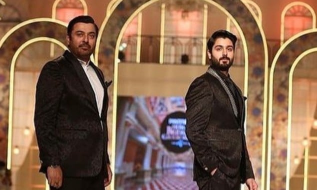 Naumaan Ijaz confirms debut of his elder son in the industry