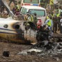 Nigerian Air Force Plane Crash Kills All 7 People On Board