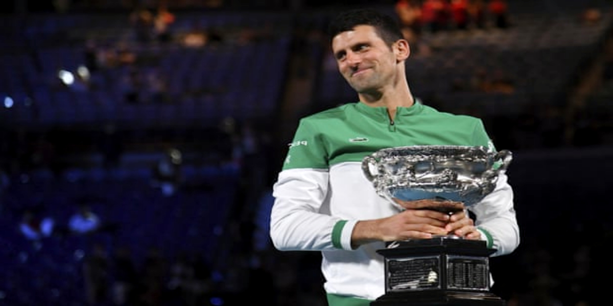 Novak Djokovic
