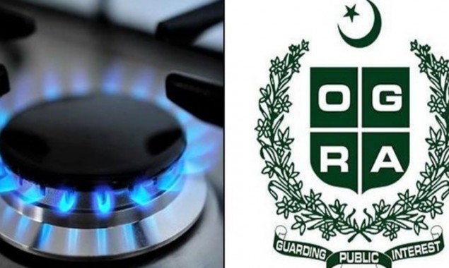 OGRA gas price hike