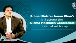 PM Imran Khan to attend Ulema-e-Mashaikh Conference