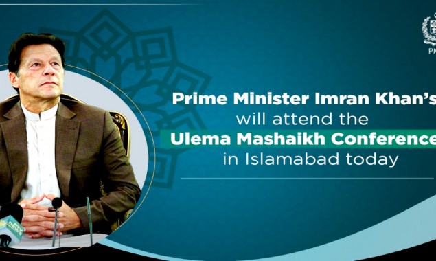 PM Imran Khan to attend Ulema-e-Mashaikh Conference