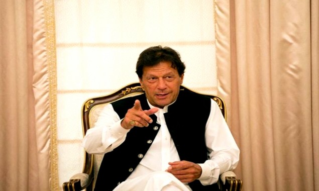 Health insurance cover: PM Imran congratulates KP Govt.