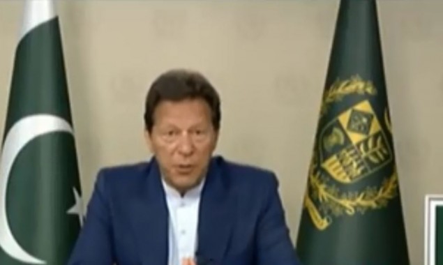 “Global plan needed for the survival of all mankind”, PM Imran says in his virtual address