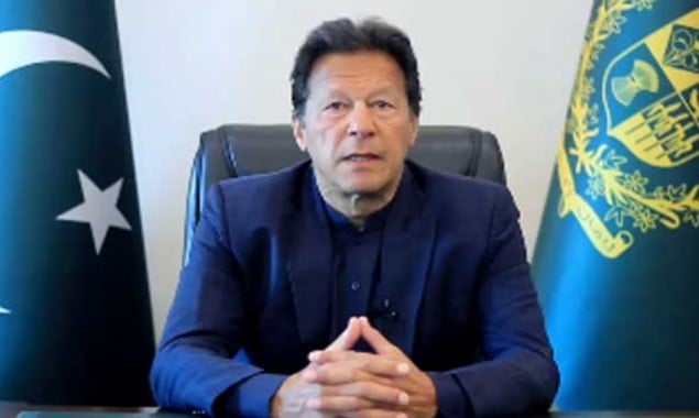 PM Imran Khan