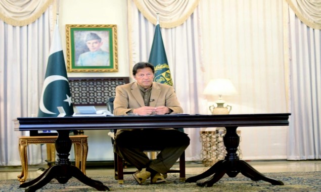 PM Imran Khan to respond live calls from Public once again