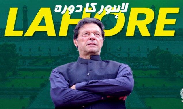 PM Lahore