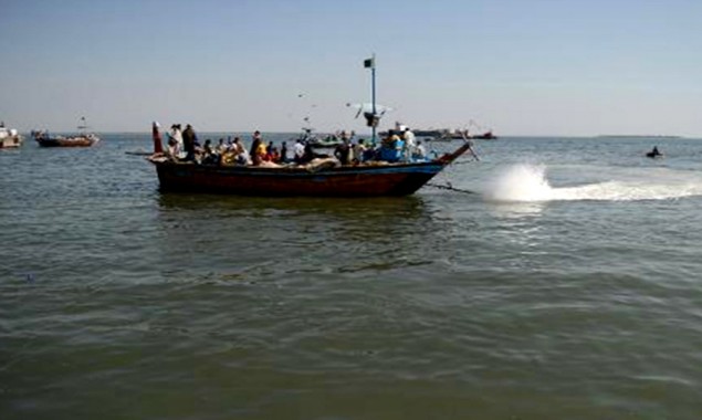 PMSA arrests 17 Indian fishermen for fishing illegally in territorial waters