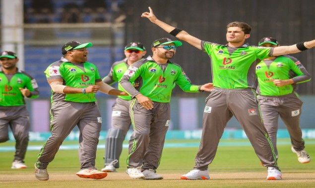 PSL 2021 LQ Vs PZ: Lahore Qalandars need 141 runs to win