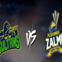 PSL 2021: Multan Sultans and Peshawar Zalmi eye for first win