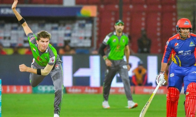 PSL 2021: Karachi Kings give 187 run-target to Lahore Qalandars