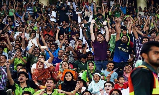 NCOC allows 20% crowd for PSL games in Karachi and Lahore