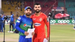 PSL 2021: Islamabad United Win Toss, Elect To Field