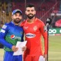 PSL 2021: Islamabad United Win Toss, Elect To Field