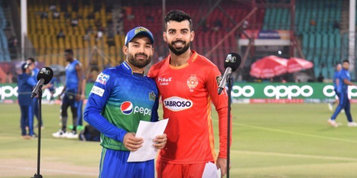 PSL 2021: MS Vs IU