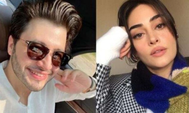 PSL 2021: Peshawar Zalmi’s Owner Javed Afridi Shares New Photo With Esra Bilgic