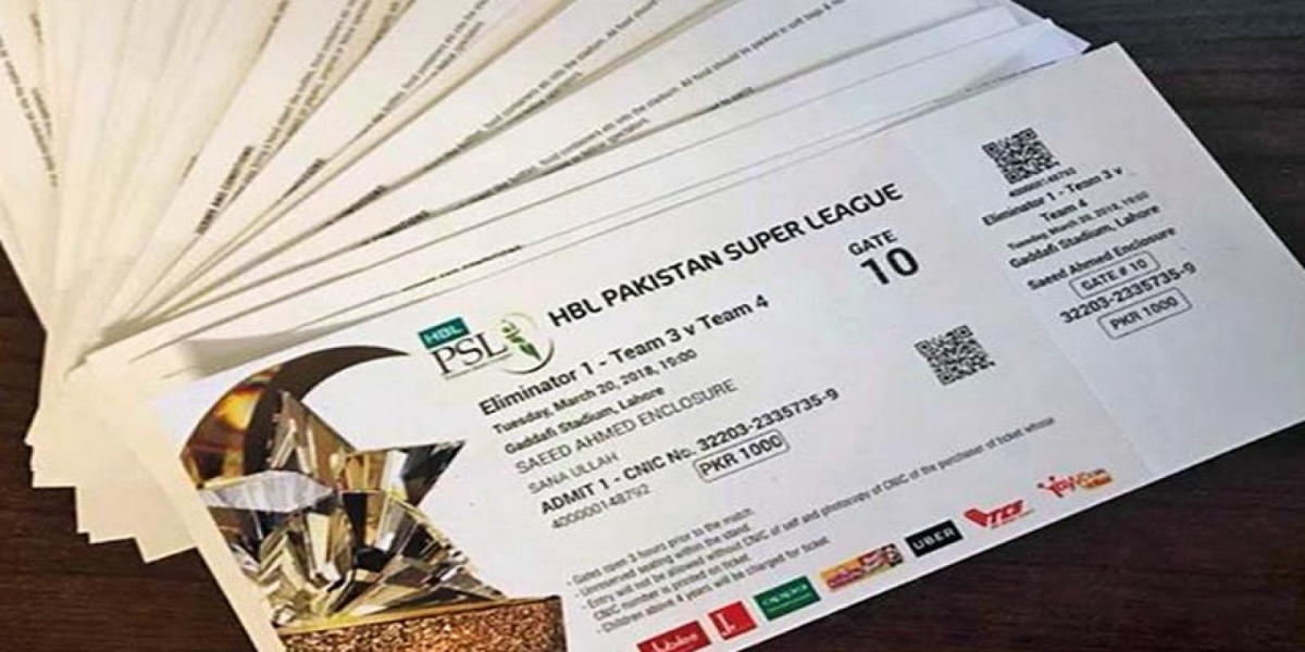 Buy PSL 2021 Tickets Online
