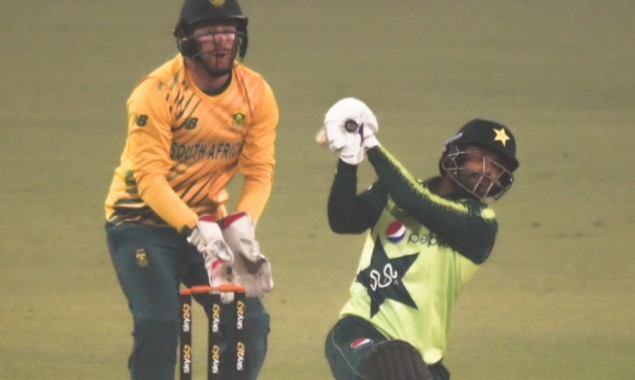 Pak Vs SA