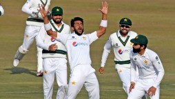 Pak V SA South Africa Test match