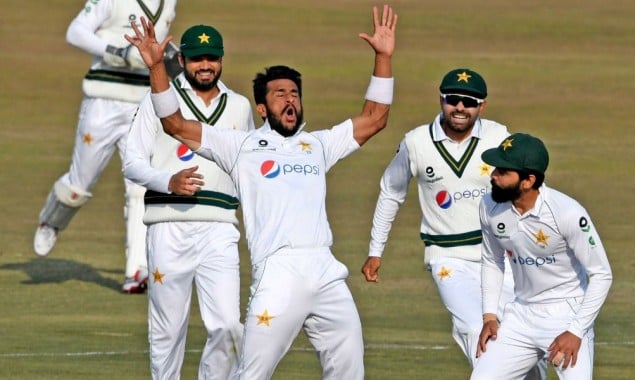 Pak V SA South Africa Test match