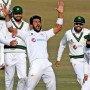 Pak Vs SA Test: South Africa bowled out for 201