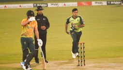 Pak Vs SA: Sout Africa Sets 165-Run Target In Final T20