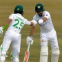 Pak Vs SA: Heavy rain delays second Test match