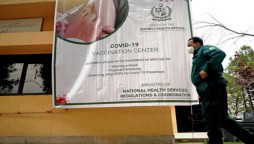 Pakistan COVID-19 vaccination drive