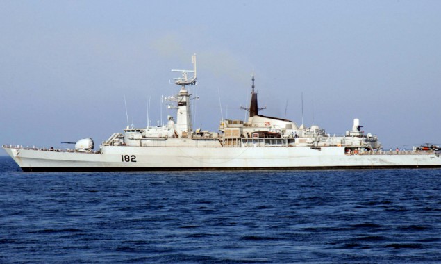 Pakistan Navy Seizes 700 Kg Narcotics In Joint Operation With ANF