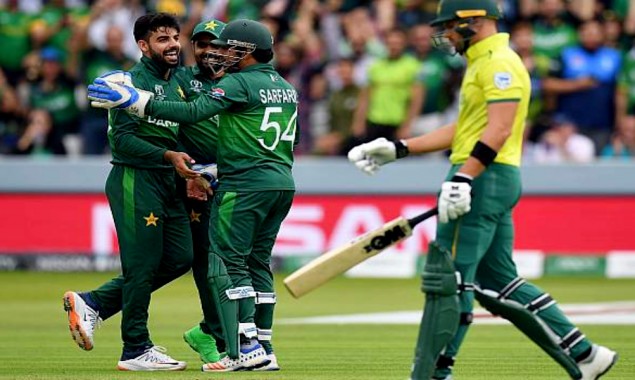 Pakistan to play its first T20I on home soil against South Africa today