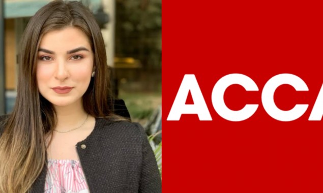 Pakistani student Zara Naeem breaks world record by scoring highest marks in ACCA