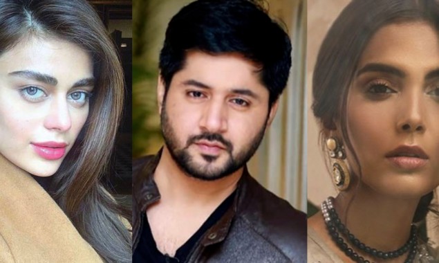 Pakistani models thank Imran Ashraf for highlighting their hard work