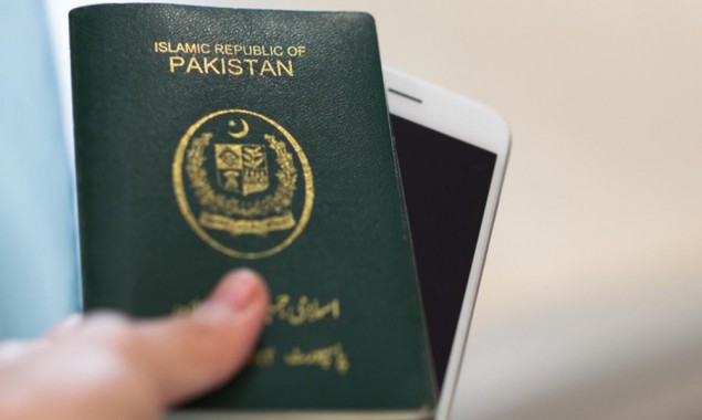 Govt. slashes passport fee by 50 percent: Sheikh Rasheed