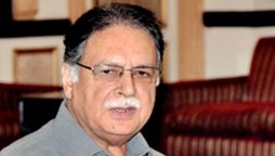 Pervaiz Rasheed