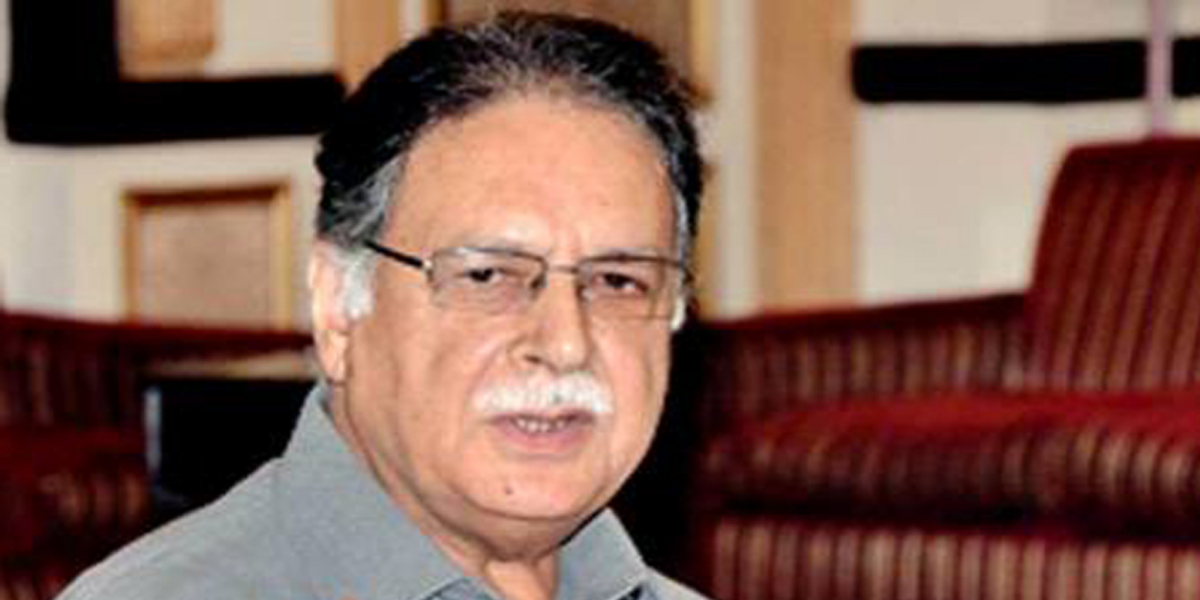 Pervaiz Rasheed